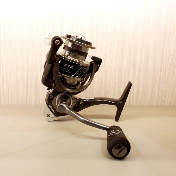 Termurah.. Reel Okuma Itx 4000 H Cv