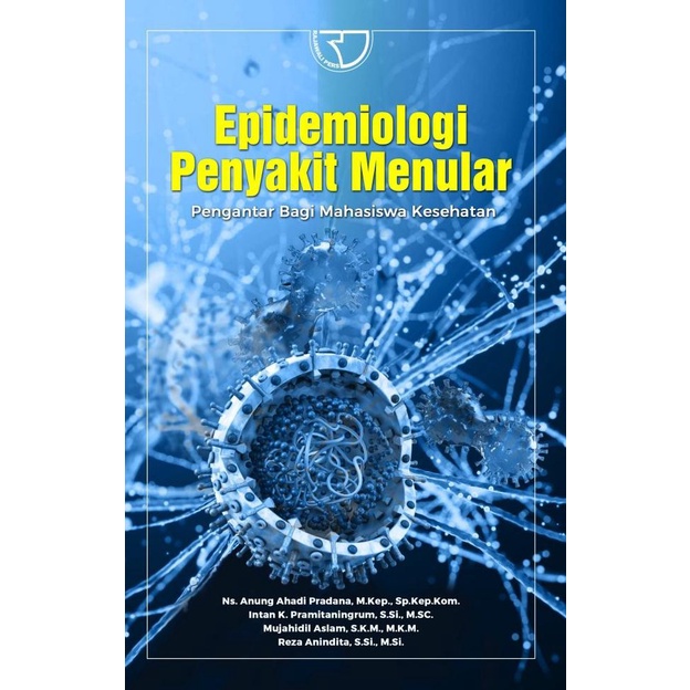 

Buku Epidemiologi Penyakit Menular - ORI - Kualitas Jaminan Bergaransi