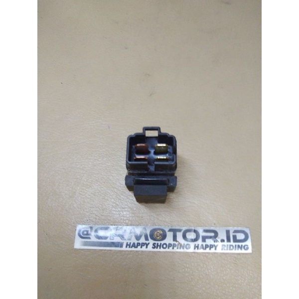 Original relay stater starter mx 135 lama old kode 5YP-2