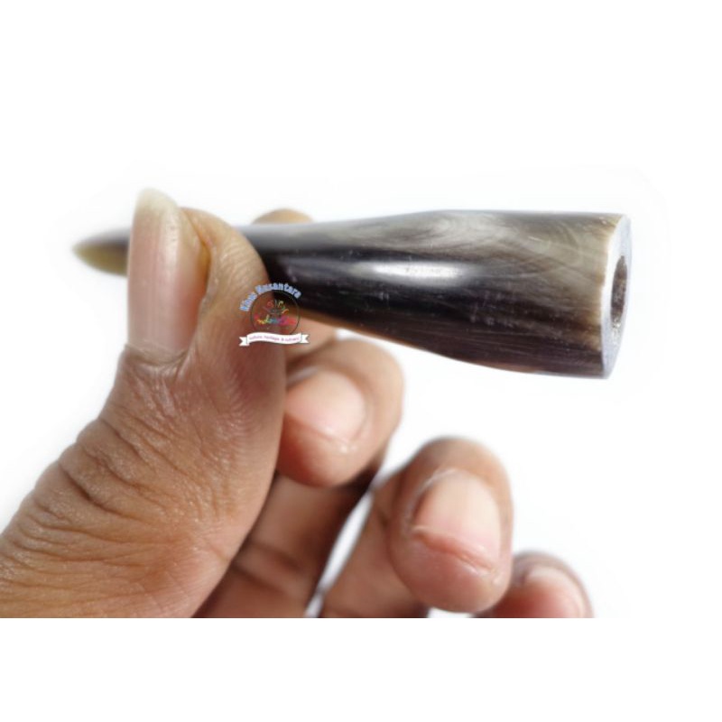 Pipa Rokok Tanduk