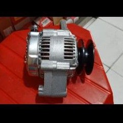 Alternator Toyota Forklift 101211-3860 27060-78203-71