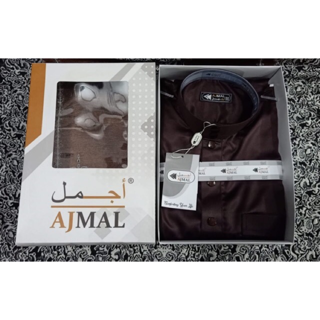 Gamis Ajmal Premium