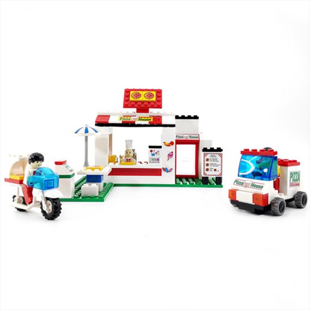 EMCO Brix 8815  Pizza House