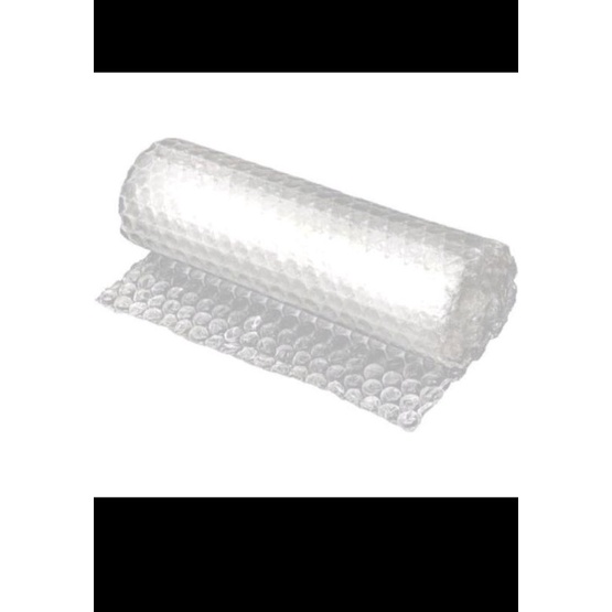 BUBBLE WRAP // Tambahan kemasan