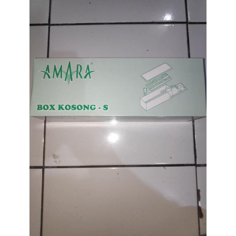 Box (Kotak) Filter Aquarium Aquascape & Kolam Kecil