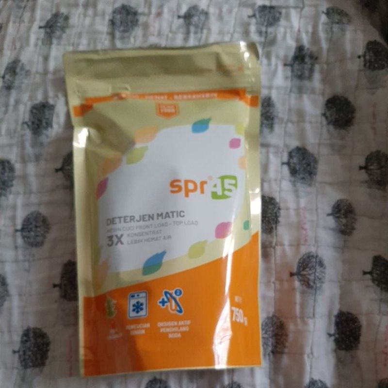 detergen SPR45