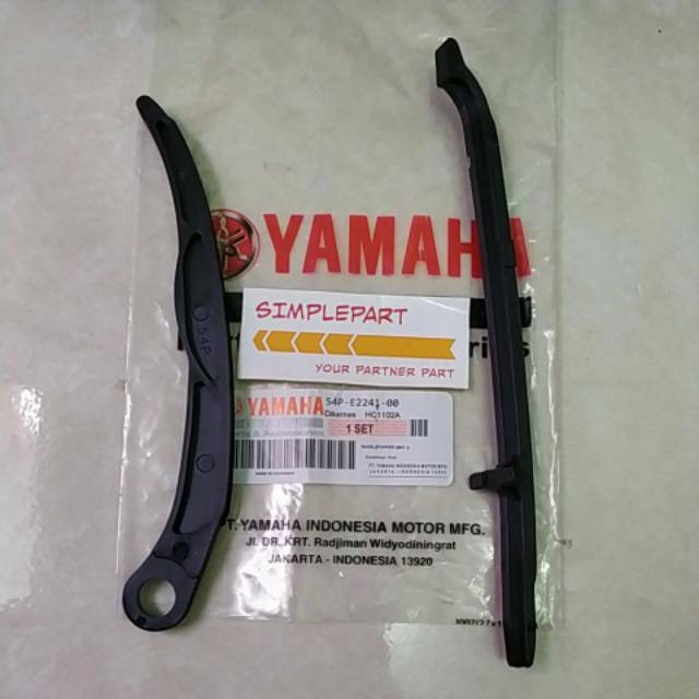 Karet tensioner Mio j lidah tensioner Mio j karet tensioner Mio GT lidah tensioner Mio GT