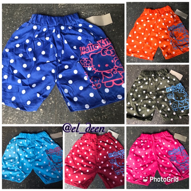 Celana Anak Remaja tutul Hello Kitty Shopee Indonesia Celana Anak Remaja tutul Hello Kitty Shopee Indonesia