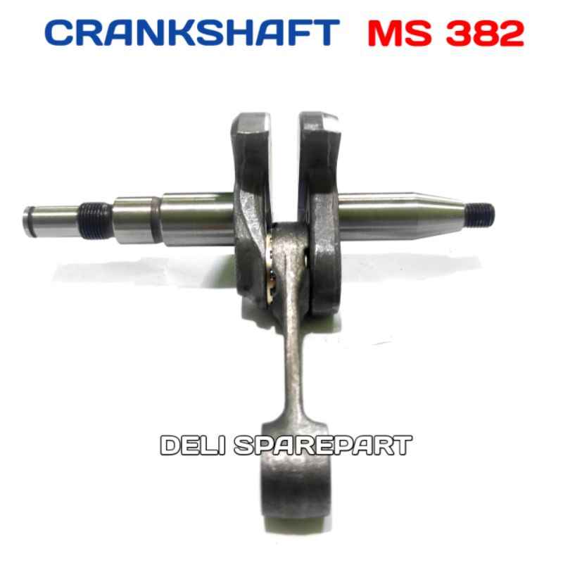 MS 382 CRANKSHAFT MESIN CHAINSAW STIHL KRUK AS KRO AS SINSO STIHL MS382