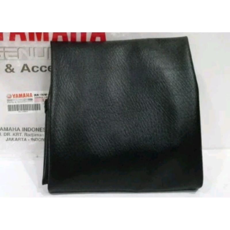 Kulit jok hitam polos seat cover comp ori rx king kulit jok rx king original yamaha