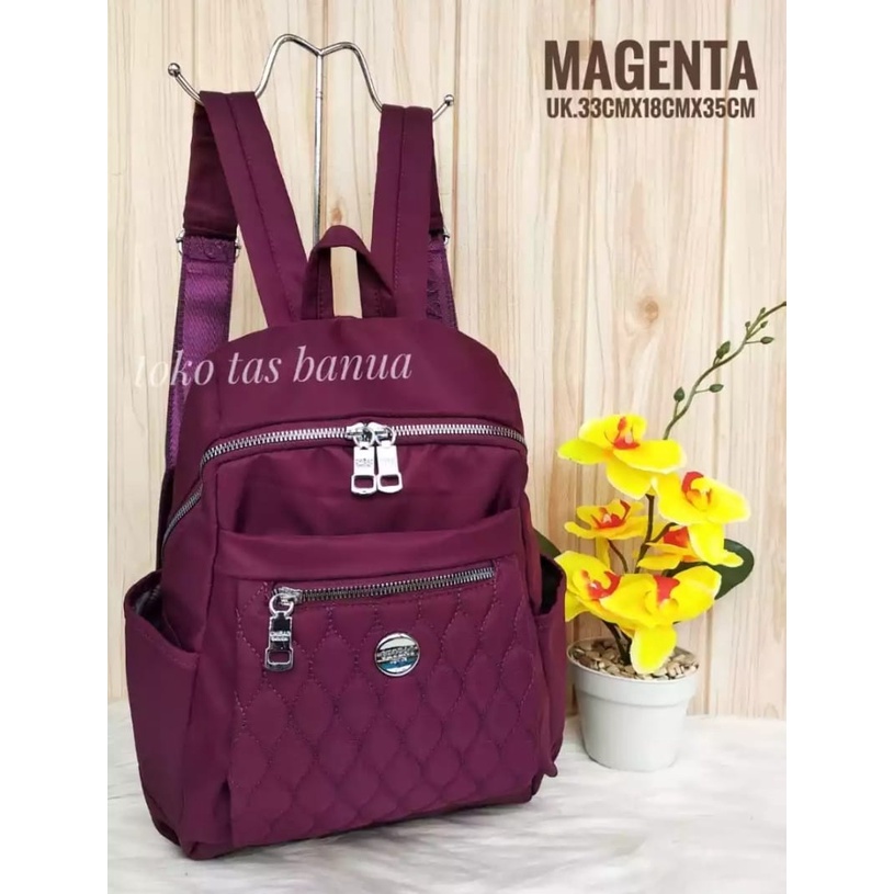 RANSEL WANITA IMPORT CHIBAO 100% ASLI 556#