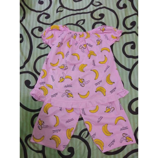 Baju anak banana