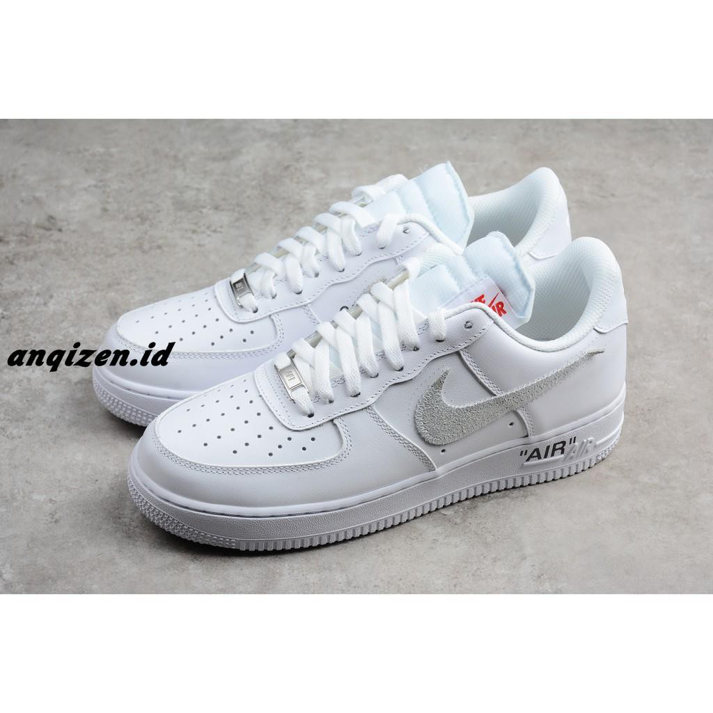nike air force putih