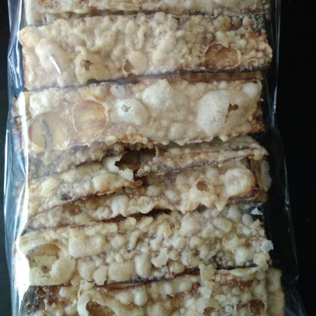 

Sale Pisang Lidah Krispi 250gr