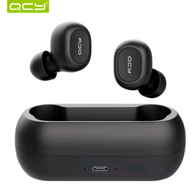 Headset Bluetooth QCY TWS 5.0