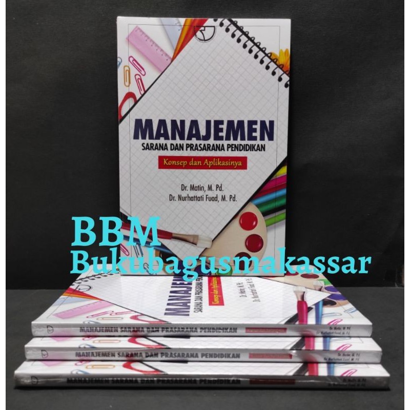 Jual MANAJEMEN SARANA DAN PRASARANA PENDIDIKAN | Shopee Indonesia