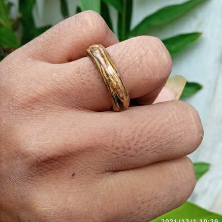 cincin /cincin akar bahar/cincin akar bahar brahma/cincin natural