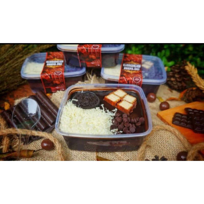 

Chocoholic viraal BEST SELLEERRR