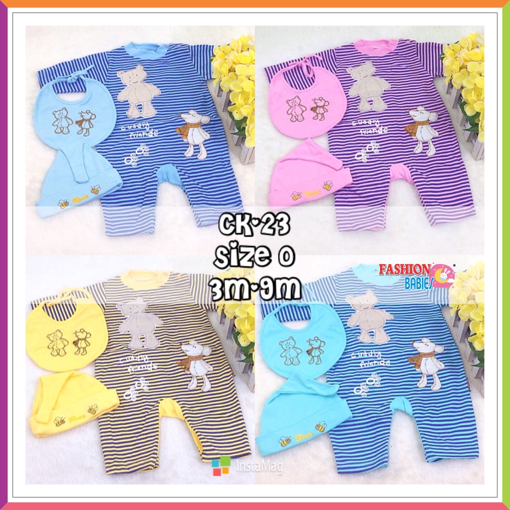 JUMPER SET BABY PREMIUM / GIFTSET BABY / KADO BAYI