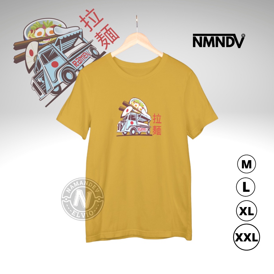 [ BISA COD ] BAJU KAOS T SHIRT ATASAN PAKAIAN DISTRO PRIA WANITA DEWASA MURAH ILUSTRASI ONE PIECE NARUTO ATTACK ON TITAN RAMEN