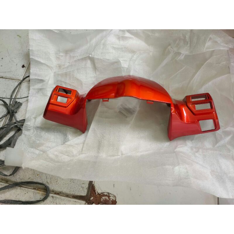 cover batok stang zx130 batok belakang zx130 original