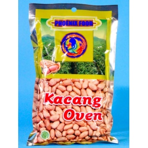 

Kacang Oven Alumunium Foil 128gr