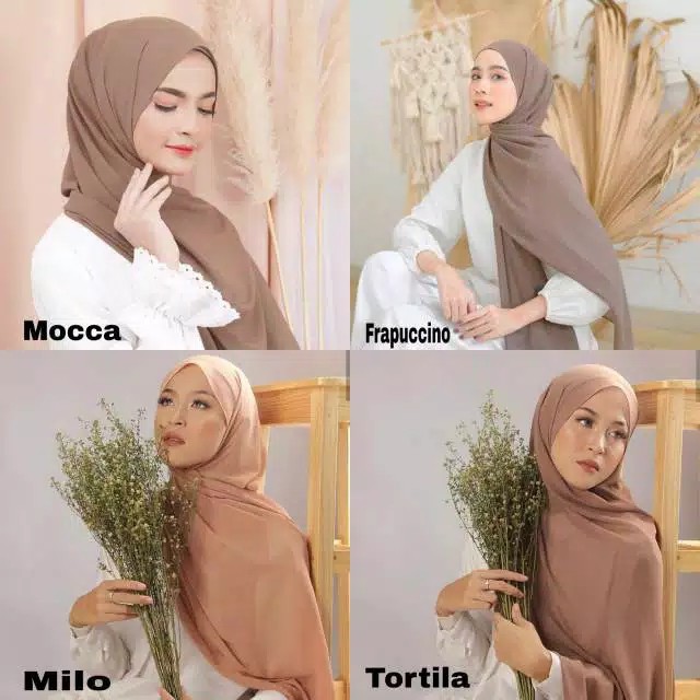 PASHMINA TALI DIAMOND BARU