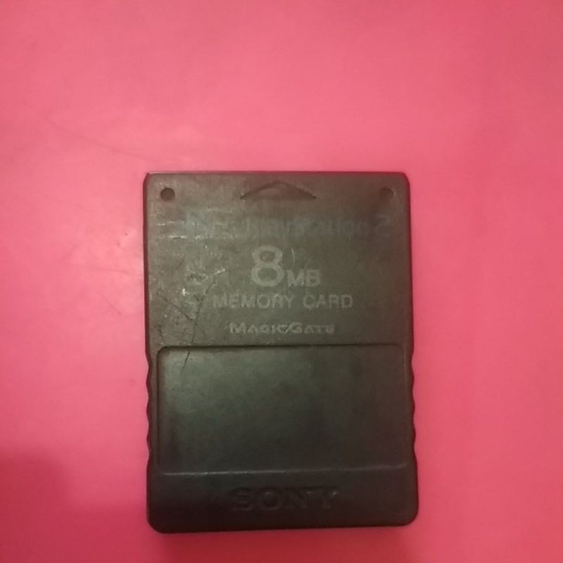 MEMORY PS2 MC BOOT OPL CHEATDEVICE