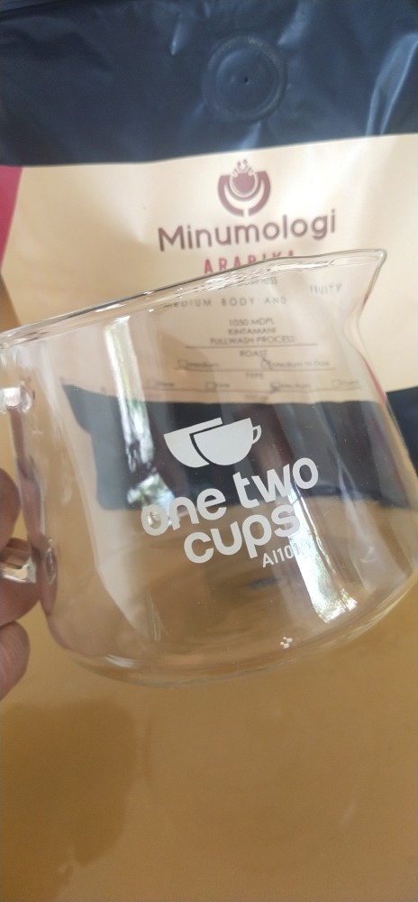 Coffee Maker Pot Kettle Teko Kopi Barista 400ml