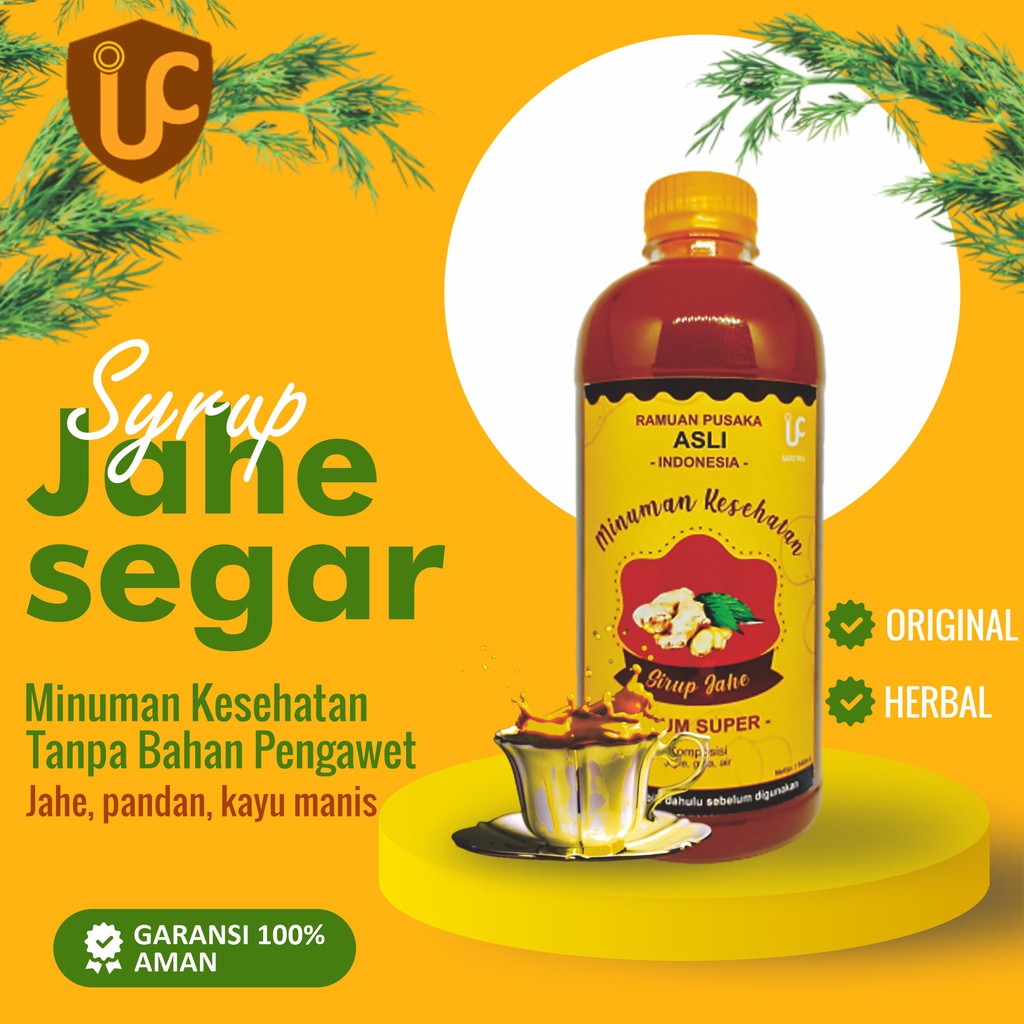 

wedang gula jahe merah instan jamu herbal sehat wanita madura a1