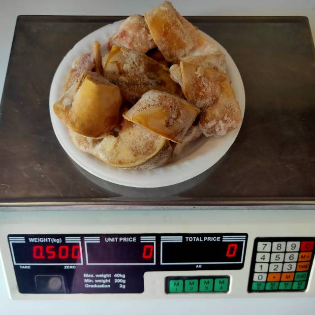 

Kikil Boneless Super 500gr