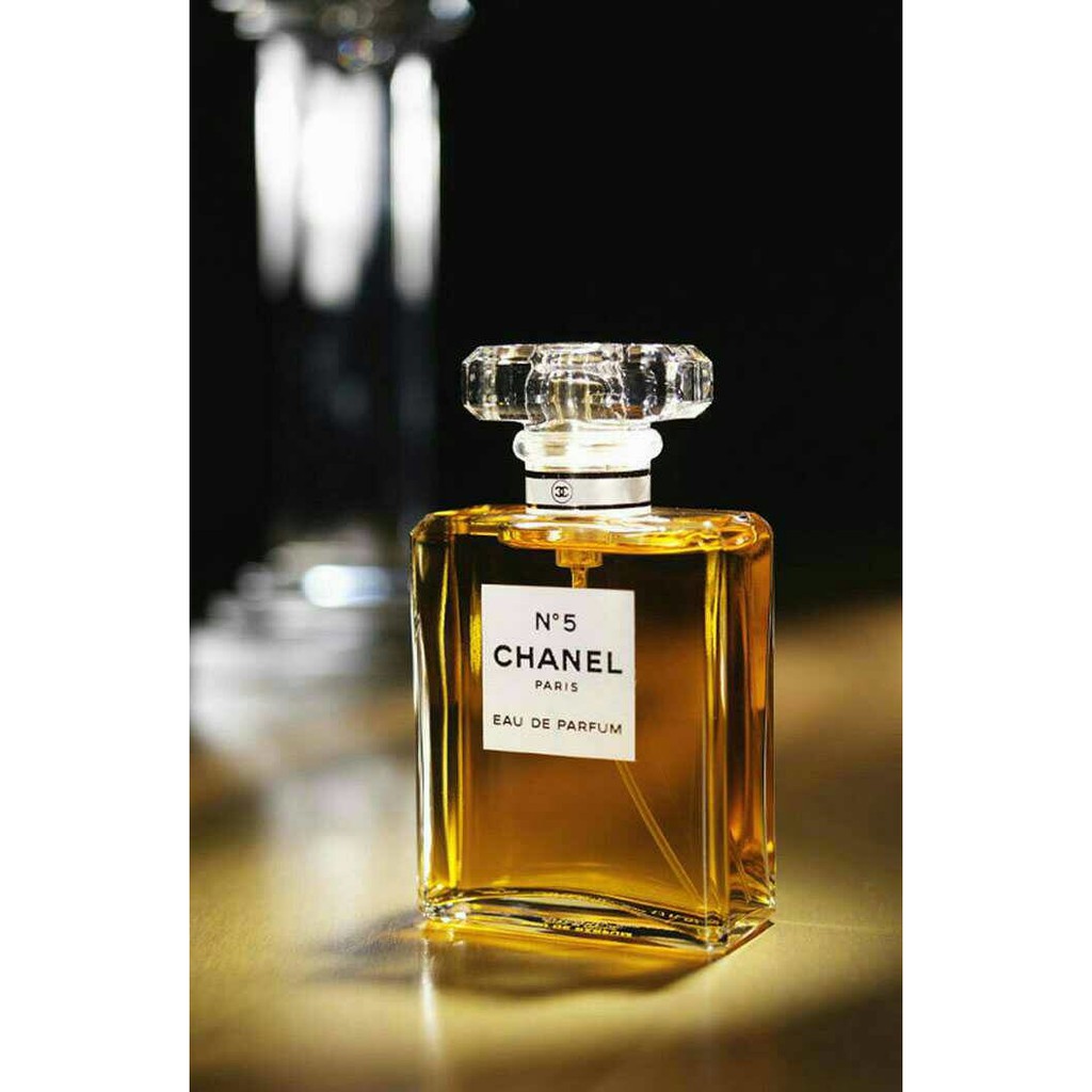 Parfum Ori Eropa Nonbox Chanel No 5 EDP 50 Ml