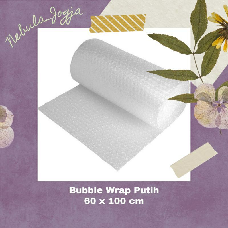 

BUBBLE WRAP ROLL BUBBLE WRAP WRAPPING ECERAN METERAN