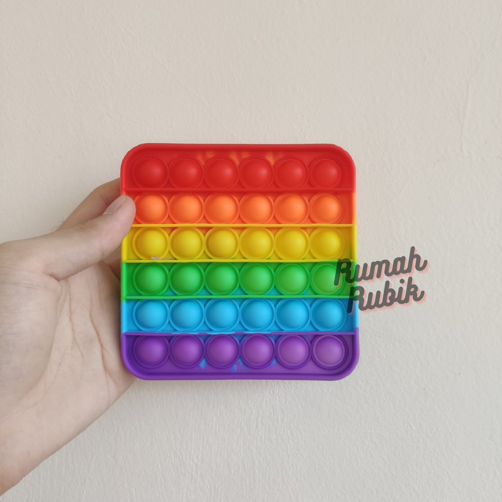 Jual Jual Pop It Fidget Toys / Fidget 
