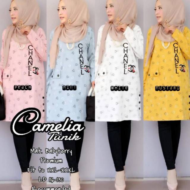 Camelia Tunik