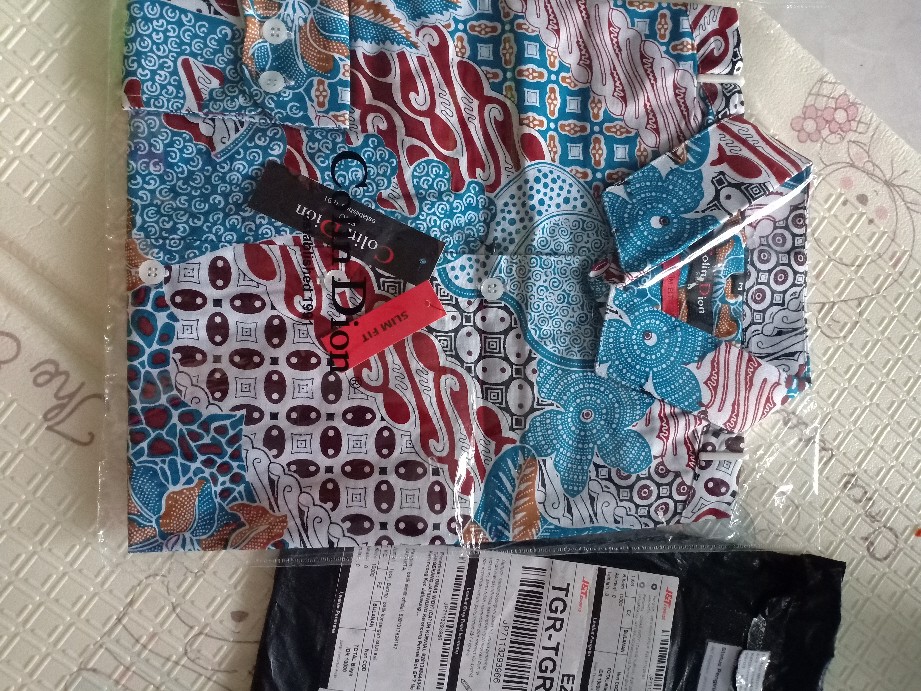 Batik Kondangan Katun Asli