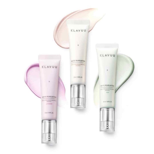 JUAL RUGI KLAVUU White Pearlsation Ideal Actress Backstage Cream