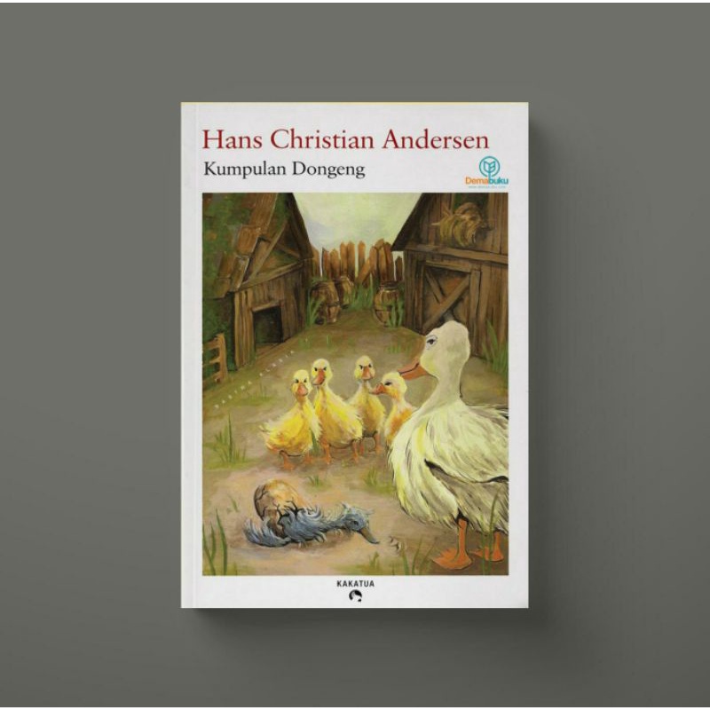 Kumpulan Dongeng Hans Christian Andersen