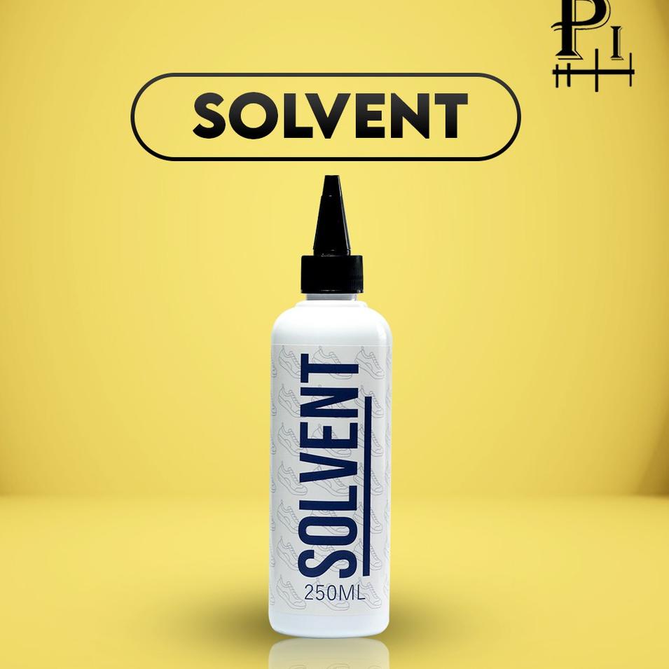 

Recomend Pengencer Cat Sepatu KSJ Solvent Leather Paint ✔