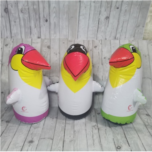 BALON TINJU Pinguin MURAH