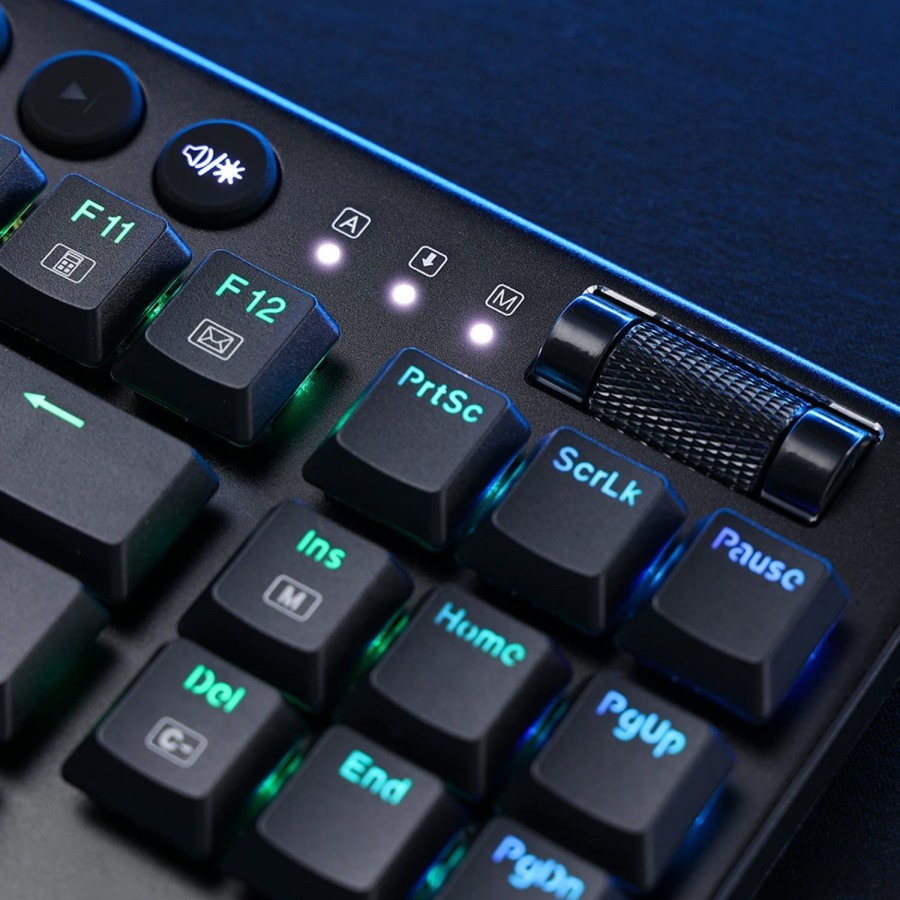 Redragon K621 HORUS TKL LP RGB Wireless Mechanical - Gaming Keyboard