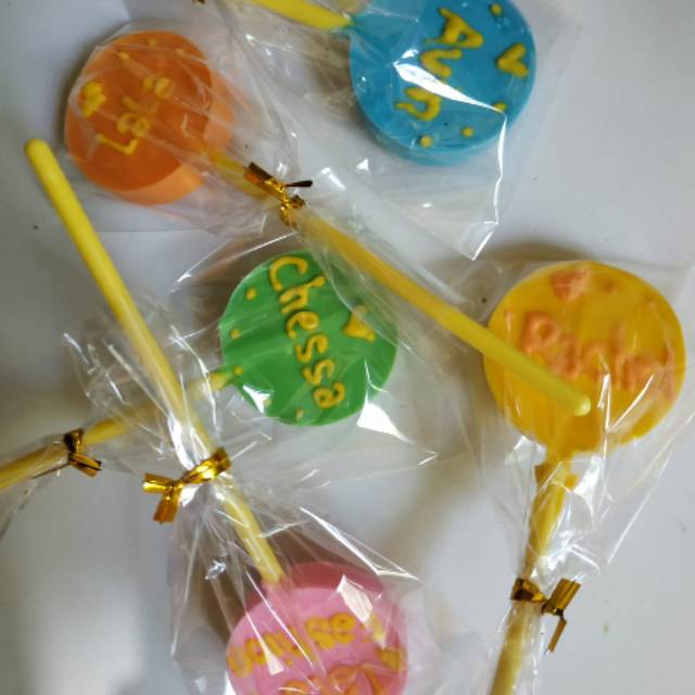 

Cokelat Lolipop nama