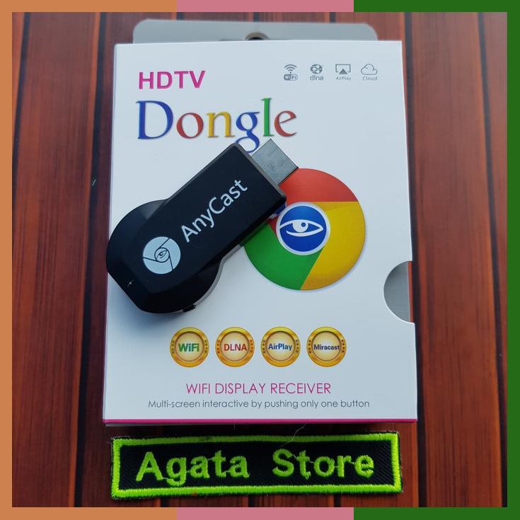 Hdmi Hdtv Dongle Anycast Wifi Hdmi Wireless Hdtv Bluetooth