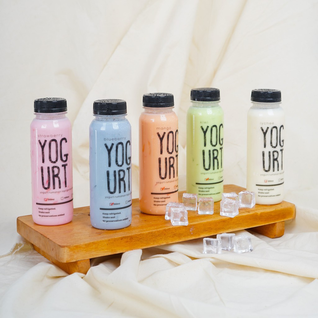 

Yoghurt
