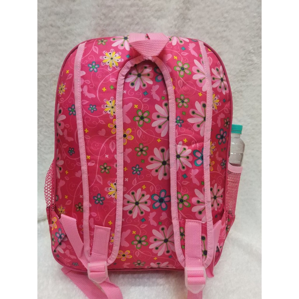 Tas ANAK SEKOLAH SD RANSEL HELLO KITTY. JUMBO 00535 EMBOSS MIKA TIMBUL. DARENA BAGS BANDUNG