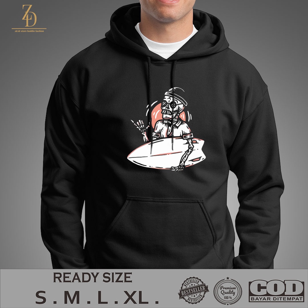 JAKET HOODIE SURFING / HOODIE PRIA / JAKET PRIA / HOODIE KEREN
