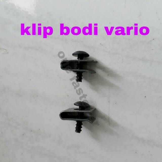 klip bodi vario