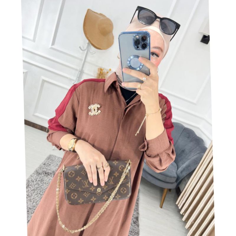 Difana setcel ORI AQILA fashion