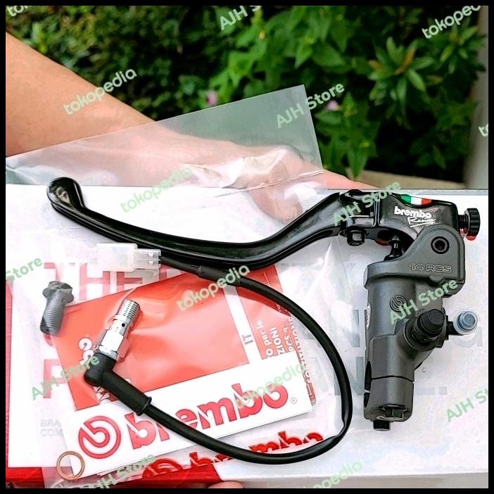Master Kopling Brembo Rcs14 Rem Kiri Brembo Rcs 14 Aerox Pcx Forza
