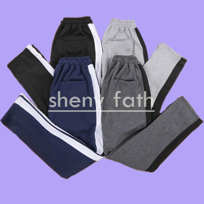 Training STANDAR dan SUPER JUMBO bahan Kaos Wanita dan Training STANDAR dan SUPER JUMBO bahan Kaos Wanita dan